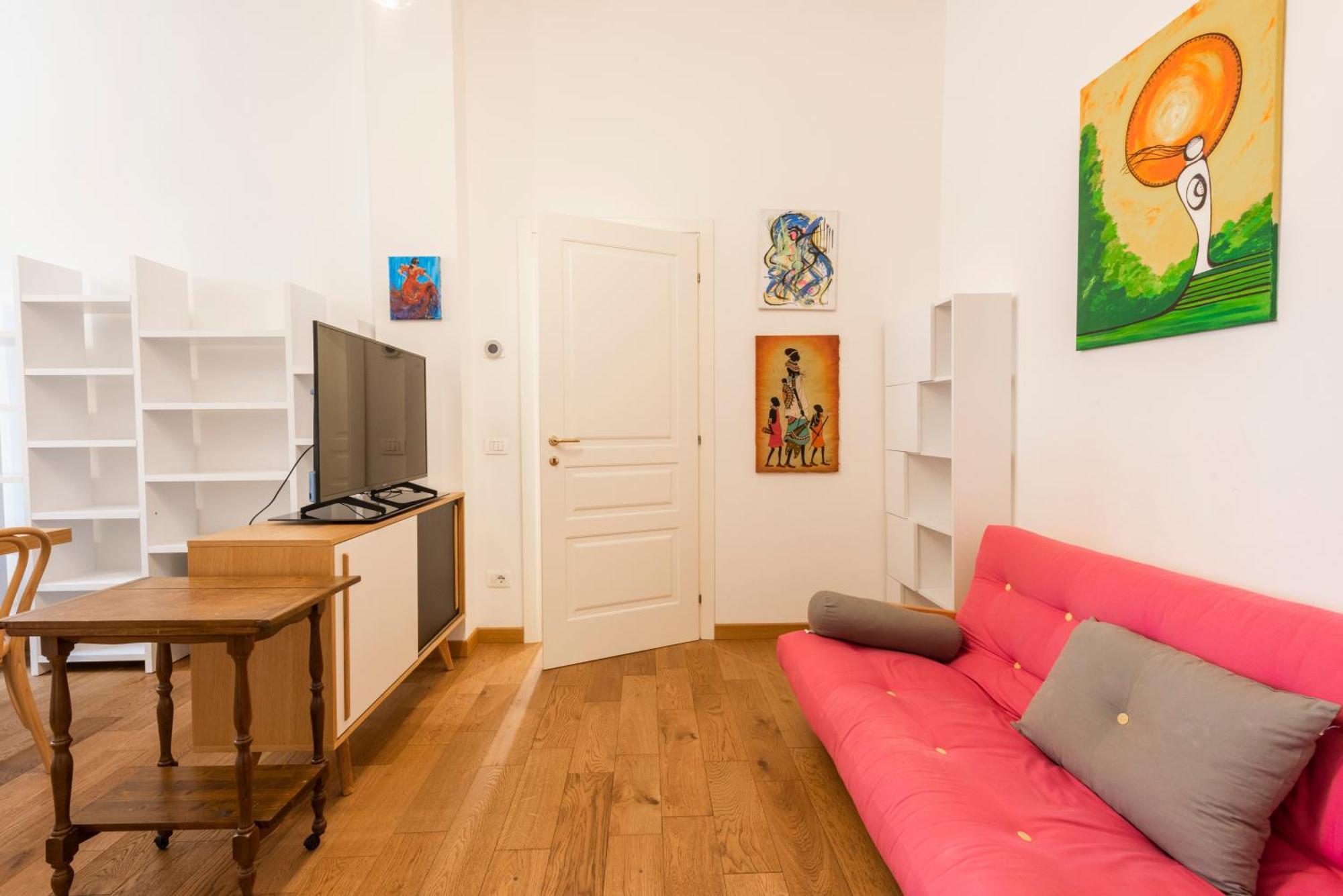 Liberta By Mmega Apartamento Florencia